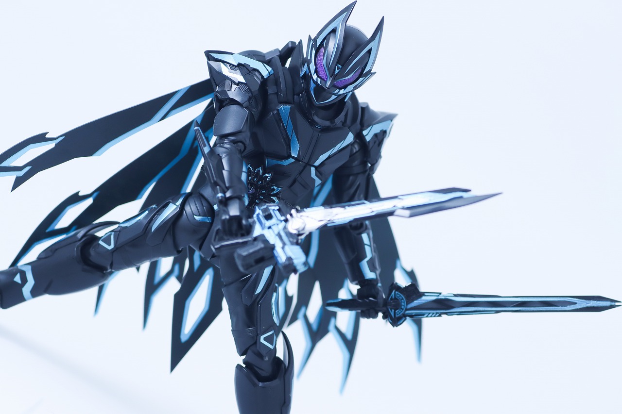 S.H.フィギュアーツ　仮面ライダーXギーツ　クロスギーツ　レビュー　アクション