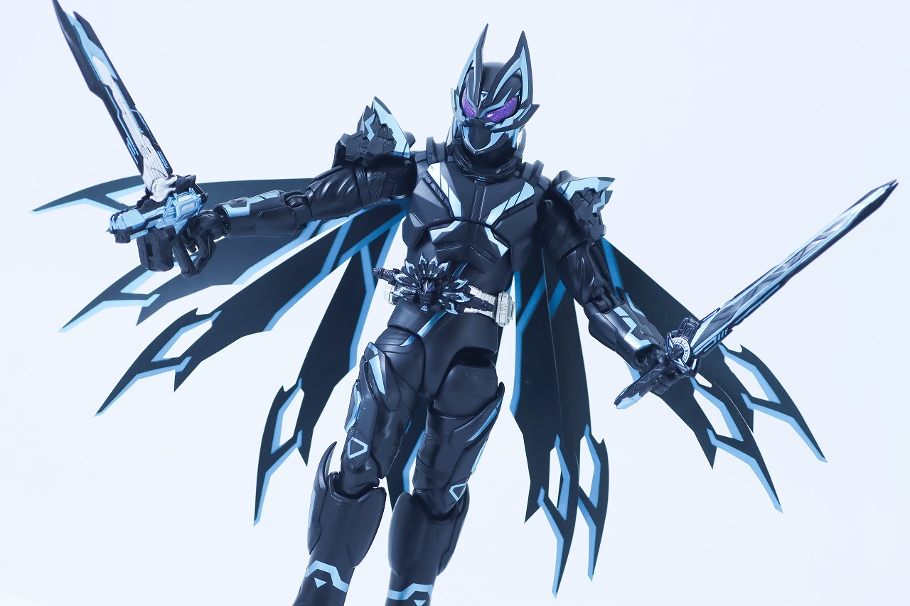 S.H.フィギュアーツ　仮面ライダーXギーツ　クロスギーツ　レビュー　アクション