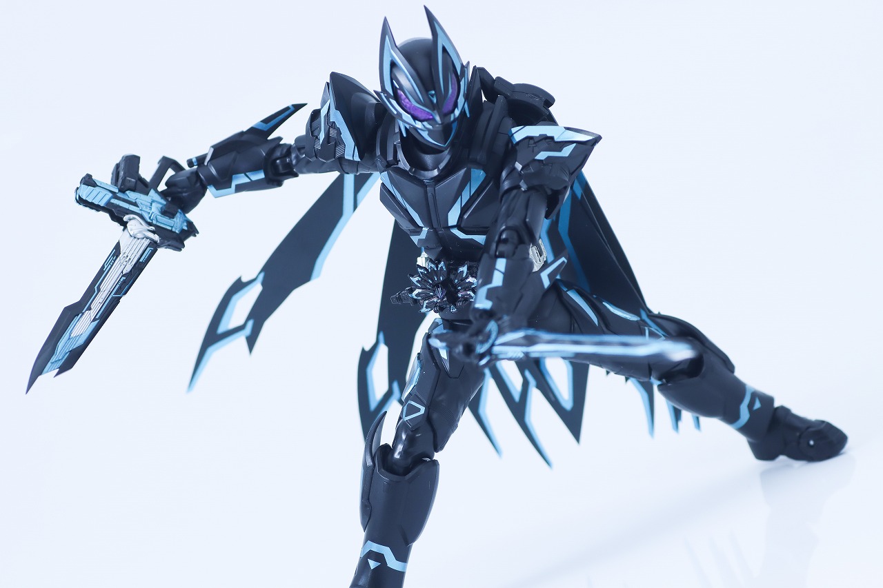 S.H.フィギュアーツ　仮面ライダーXギーツ　クロスギーツ　レビュー　アクション