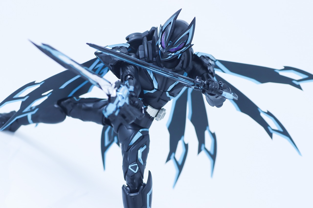 S.H.フィギュアーツ　仮面ライダーXギーツ　クロスギーツ　レビュー　アクション