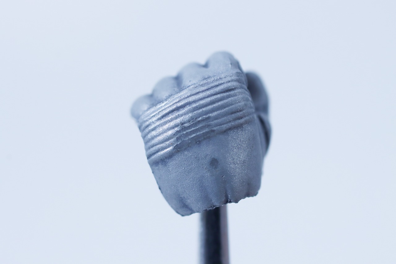 S.H.フィギュアーツ 真骨彫製法　仮面ライダー新1号 栄光の昭和ライダーエディション　レビュー　付属品　手首