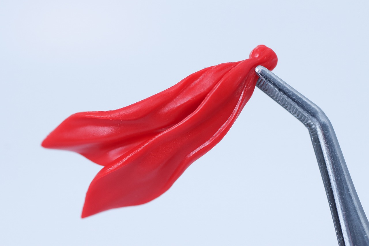 S.H.フィギュアーツ 真骨彫製法　仮面ライダー新1号 栄光の昭和ライダーエディション　レビュー　付属品　PVCマフラー