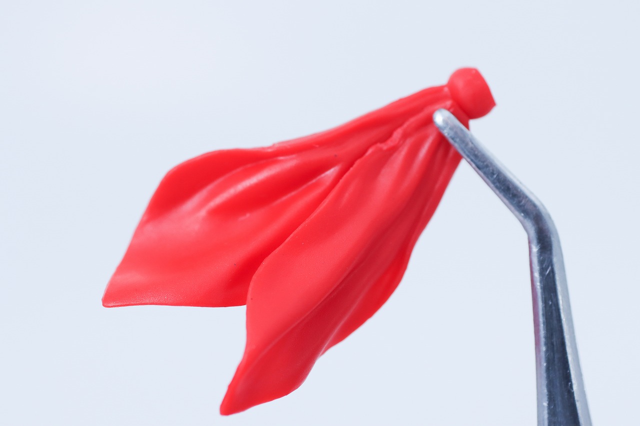 S.H.フィギュアーツ 真骨彫製法　仮面ライダー新1号 栄光の昭和ライダーエディション　レビュー　付属品　PVCマフラー