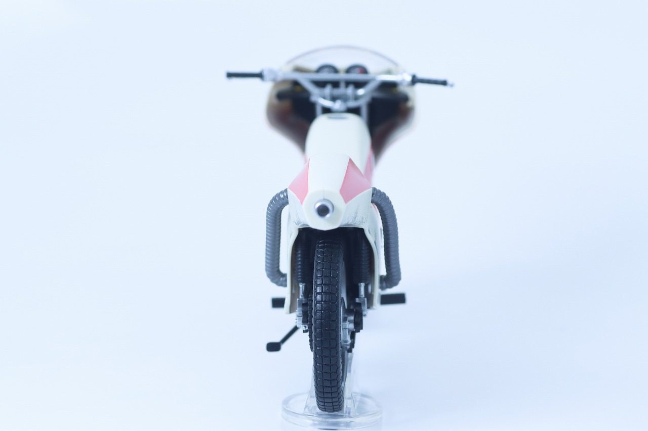 S.H.フィギュアーツ　新サイクロン号 栄光の昭和ライダーエディション　レビュー　本体