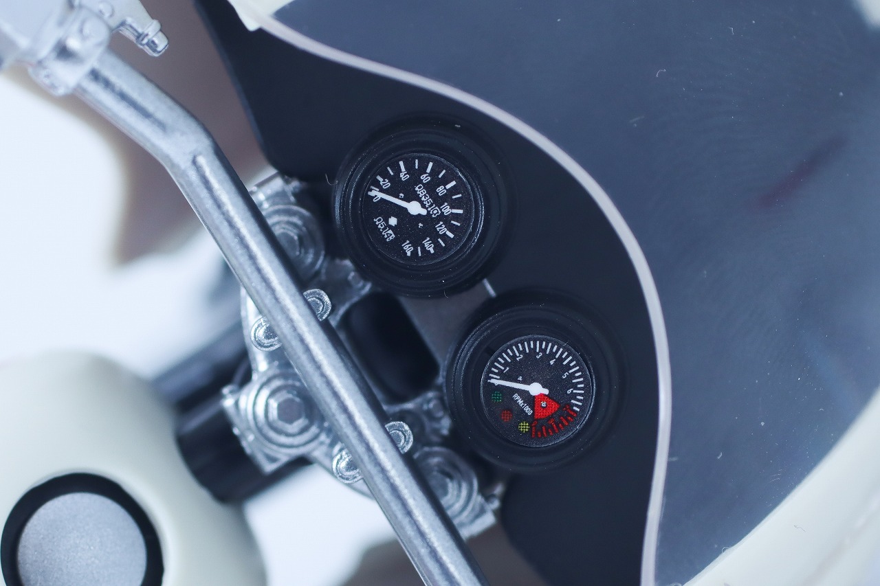 S.H.フィギュアーツ　新サイクロン号 栄光の昭和ライダーエディション　レビュー　本体