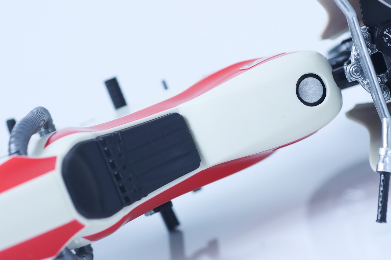 S.H.フィギュアーツ　新サイクロン号 栄光の昭和ライダーエディション　レビュー　本体