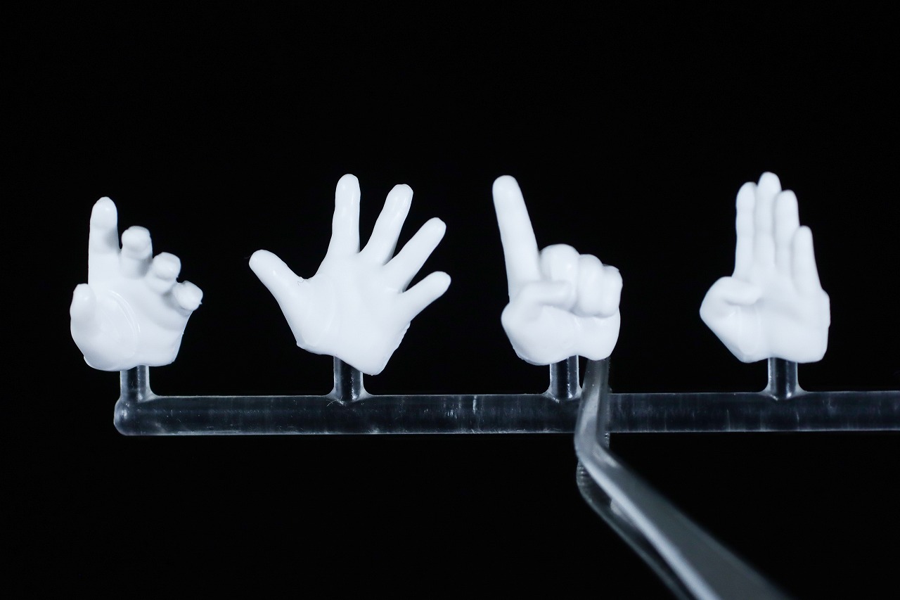 S.H.フィギュアーツ 真骨彫製法　アカレンジャー 50th Anniversary ver.　レビュー　付属品　手首