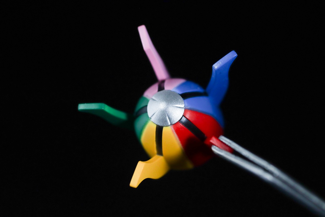 S.H.フィギュアーツ 真骨彫製法　アカレンジャー 50th Anniversary ver.　レビュー　付属品　ゴレンジャーハリケーン　ウイング