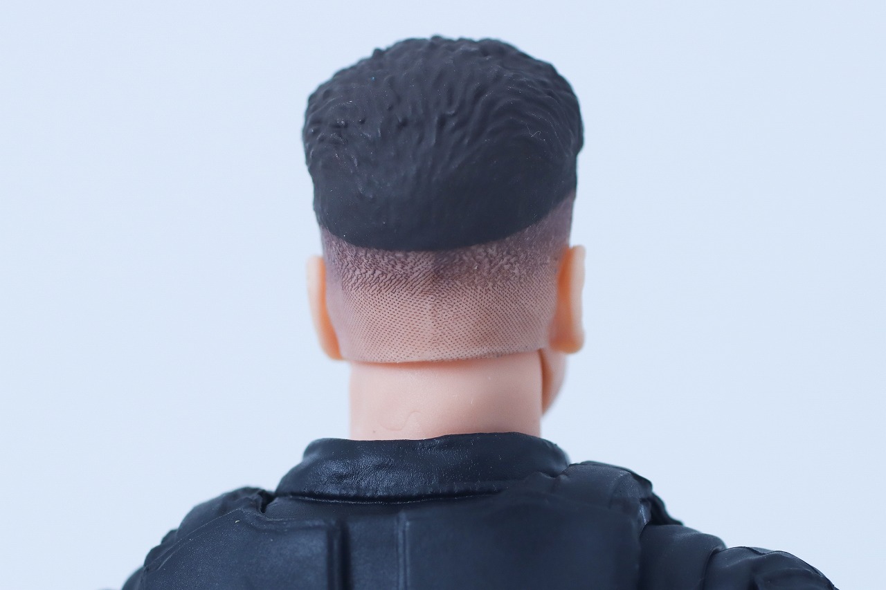 マーベルレジェンド　パニッシャー（デアデビル：ボーン・アゲイン）　レビュー　本体