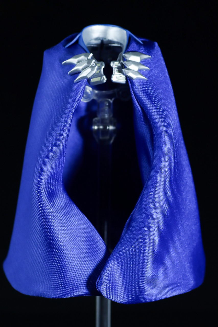 S.H.フィギュアーツ　ウルトラゼロマント（ウルトラマン ニュージェネレーション スターズver.）　レビュー　本体