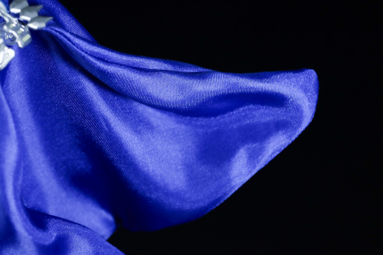 S.H.フィギュアーツ　ウルトラゼロマント（ウルトラマン ニュージェネレーション スターズver.）　レビュー　本体