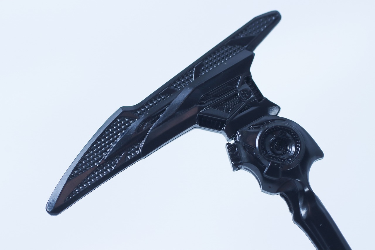 仮面ライダーアクションフィギュア 　仮面ライダーゼッツ パラダイムワンダー　レビュー　付属品　ブレイカムゼッツァー　サイズモード