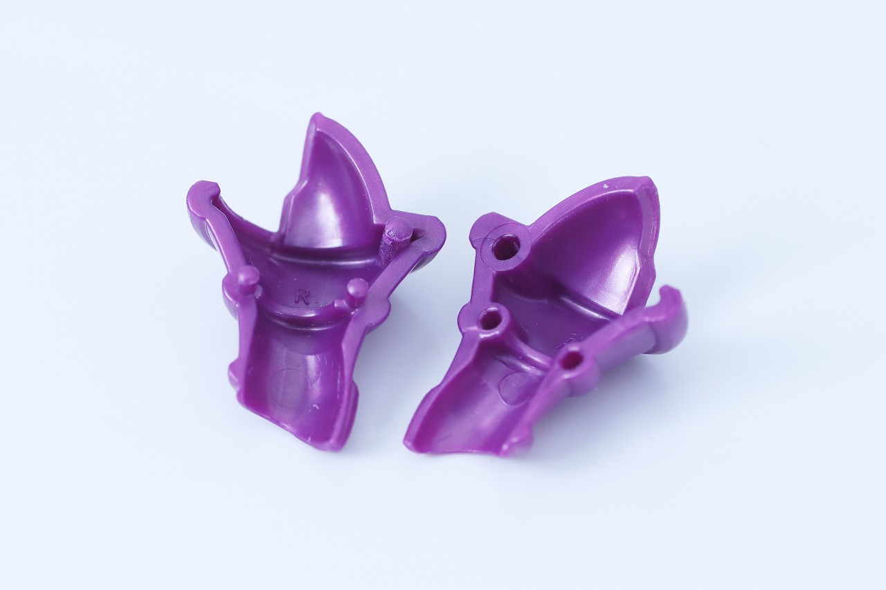 仮面ライダーアクションフィギュア カプセムチェンジコレクション　仮面ライダーゼッツ パラダイムセット　レビュー　付属品　グラビガントレム