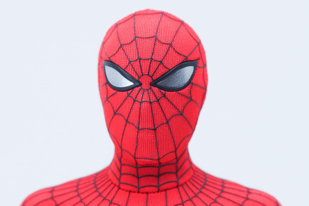 ホットトイズ　テレビ・マスターピース　東映版スパイダーマン　レビュー　本体