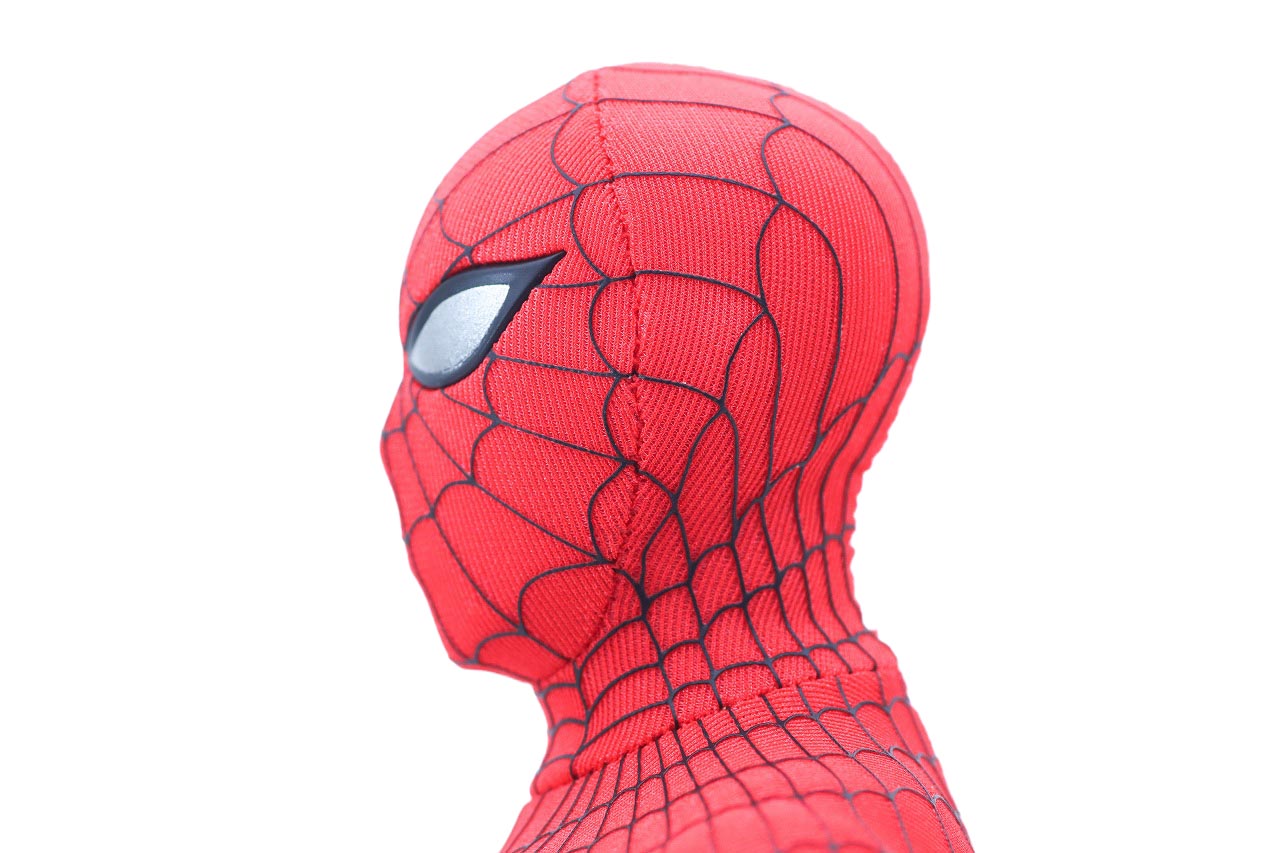 ホットトイズ　テレビ・マスターピース　東映版スパイダーマン　レビュー　本体