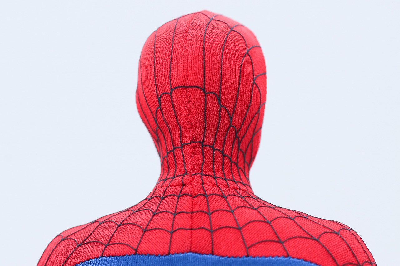 ホットトイズ　テレビ・マスターピース　東映版スパイダーマン　レビュー　本体