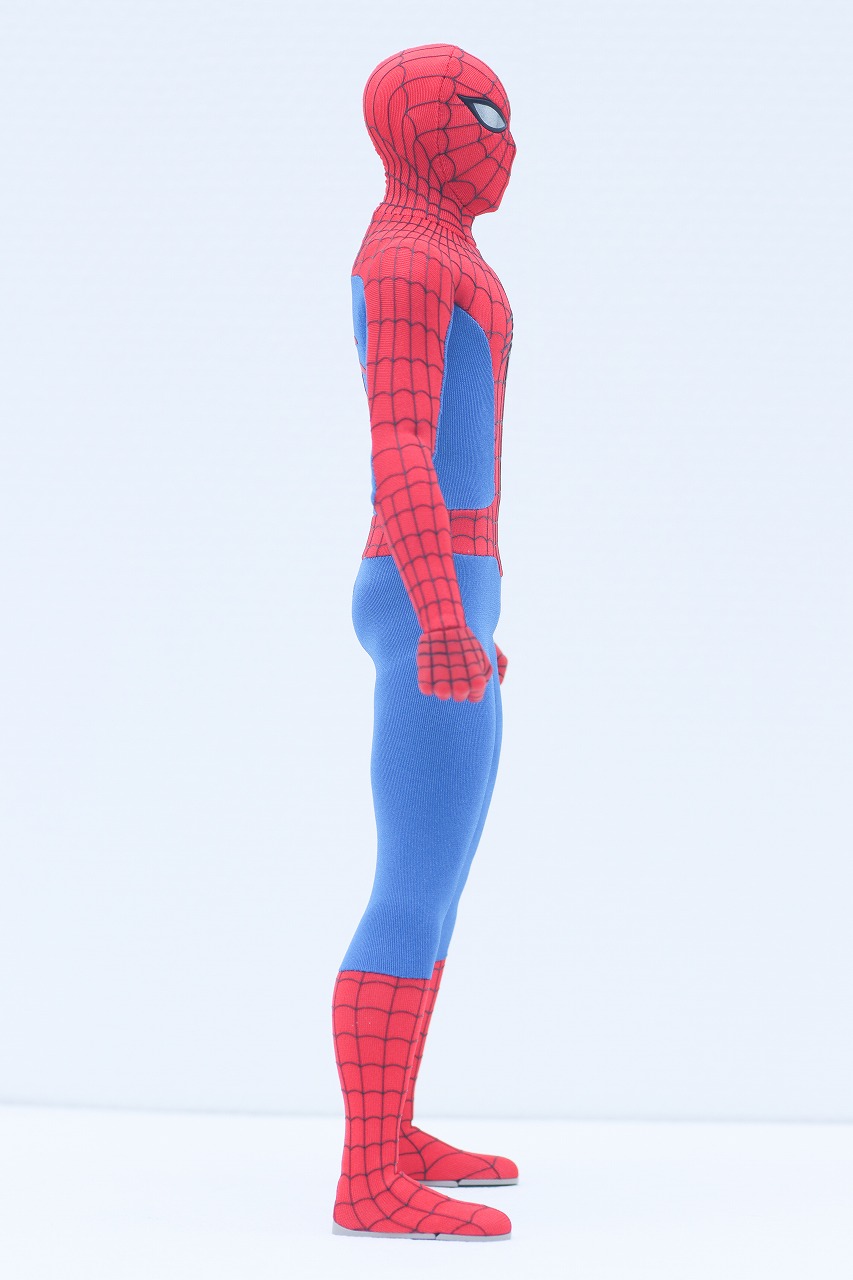 ホットトイズ　テレビ・マスターピース　東映版スパイダーマン　レビュー　本体