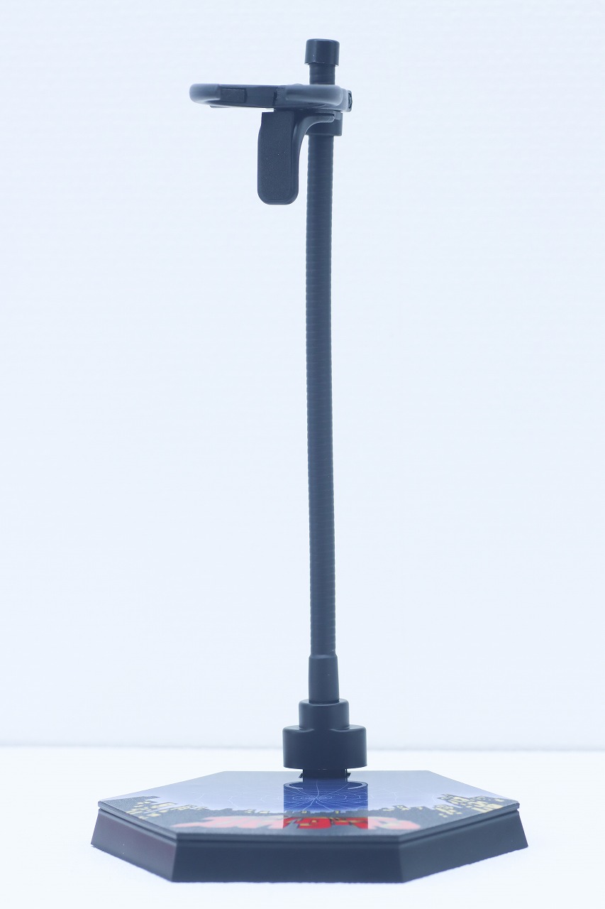 ホットトイズ　テレビ・マスターピース　東映版スパイダーマン　レビュー　付属品　支柱