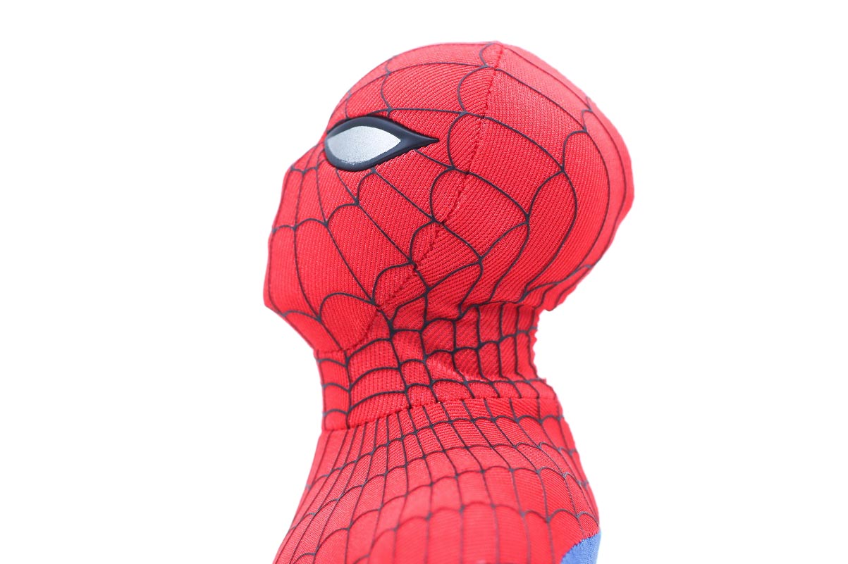 ホットトイズ　テレビ・マスターピース　東映版スパイダーマン　レビュー　可動範囲