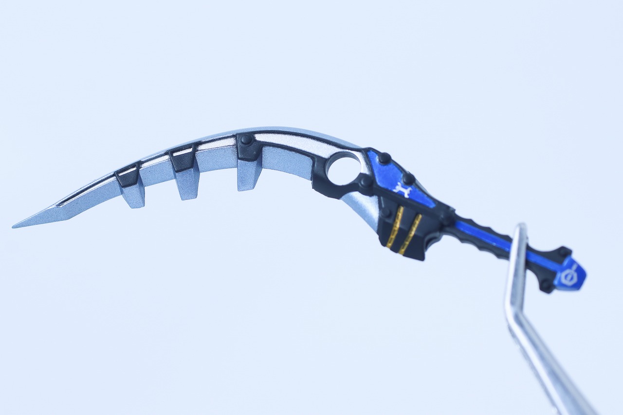 S.H.フィギュアーツ 真骨彫製法　仮面ライダーガタック ハイパーフォーム　レビュー　付属品　ガタックダブルカリバー