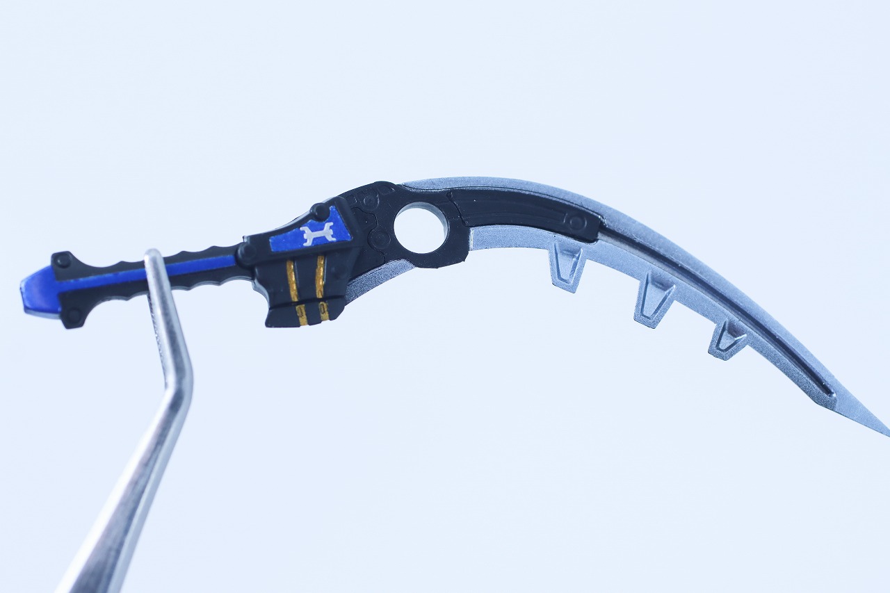 S.H.フィギュアーツ 真骨彫製法　仮面ライダーガタック ハイパーフォーム　レビュー　付属品　ガタックダブルカリバー