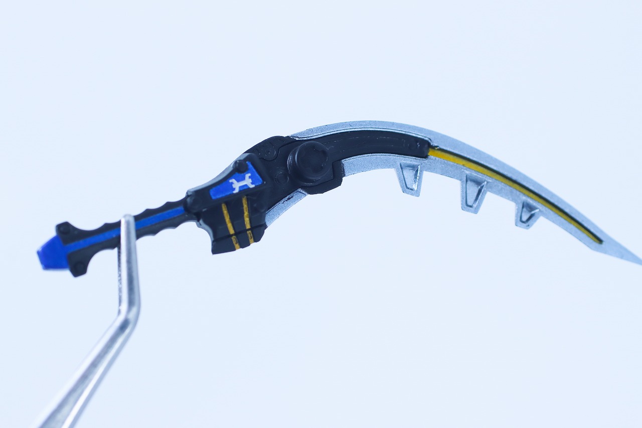 S.H.フィギュアーツ 真骨彫製法　仮面ライダーガタック ハイパーフォーム　レビュー　付属品　ガタックダブルカリバー