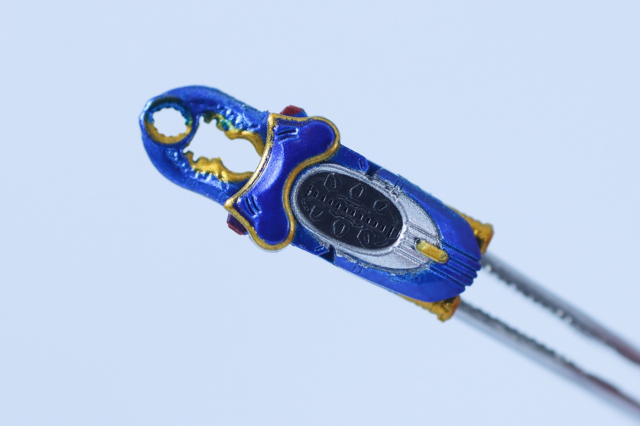 S.H.フィギュアーツ 真骨彫製法　仮面ライダーガタック ハイパーフォーム　レビュー　付属品　ガタックゼクター