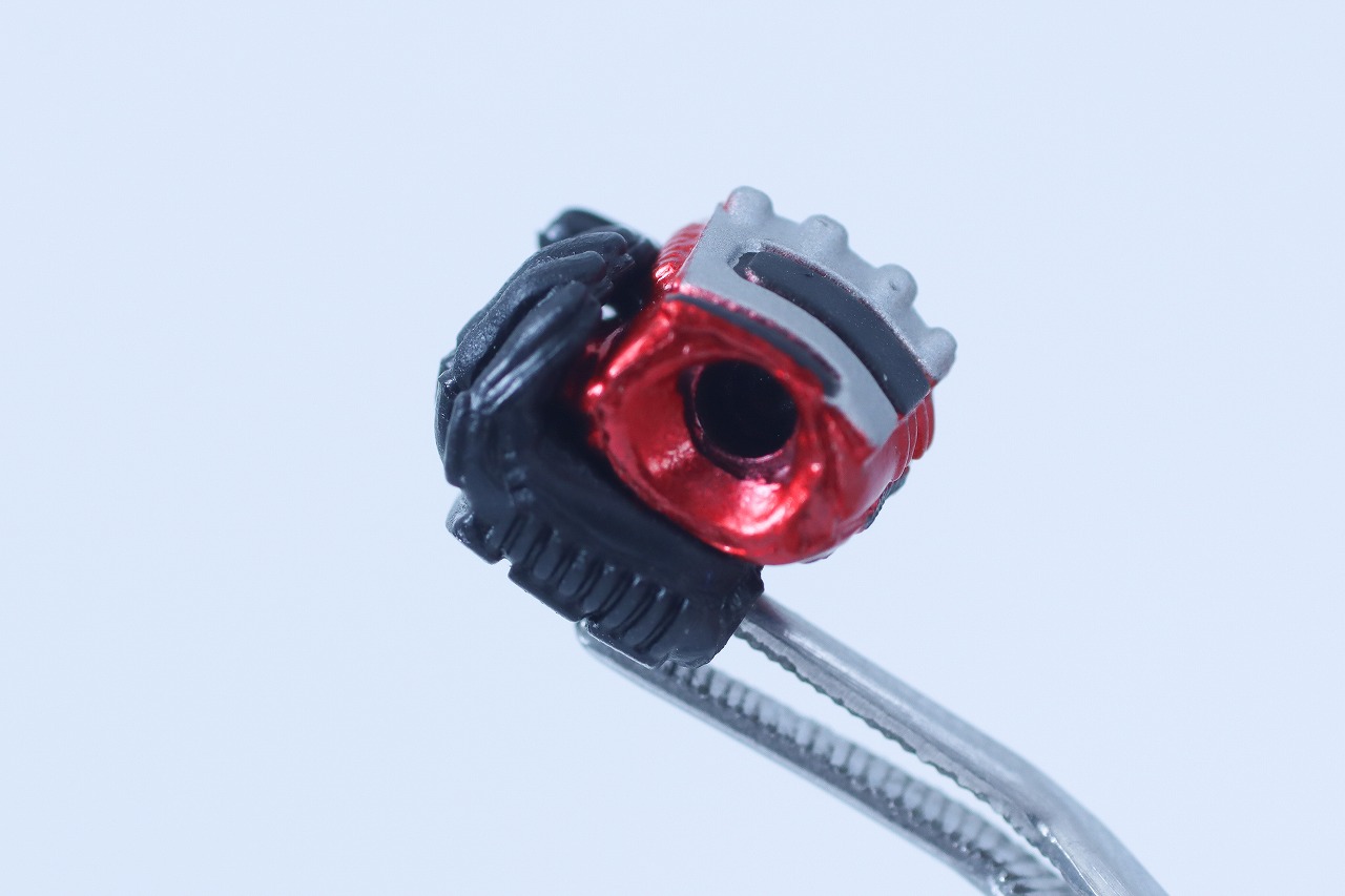 S.H.フィギュアーツ 真骨彫製法　仮面ライダーガタック ハイパーフォーム　レビュー　付属品　手首