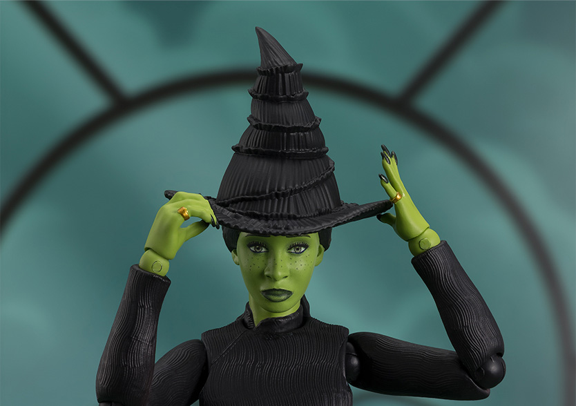 S.H.フィギュアーツ　エルファバ