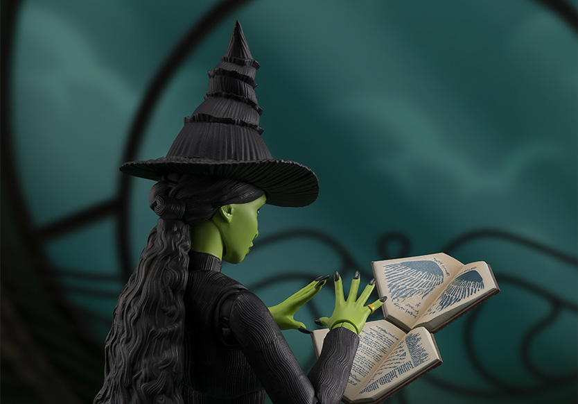 S.H.フィギュアーツ　エルファバ