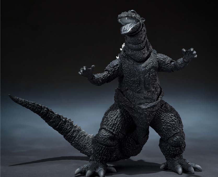 S.H.モンスターアーツ　ゴジラ（1954） Movie Graphic Plus