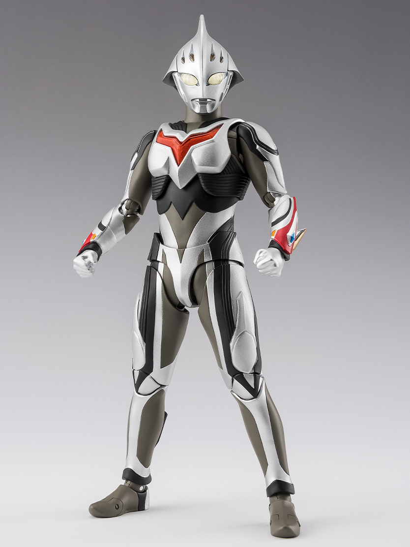 S.H.フィギュアーツ　ウルトラマンネクサス アンファンス