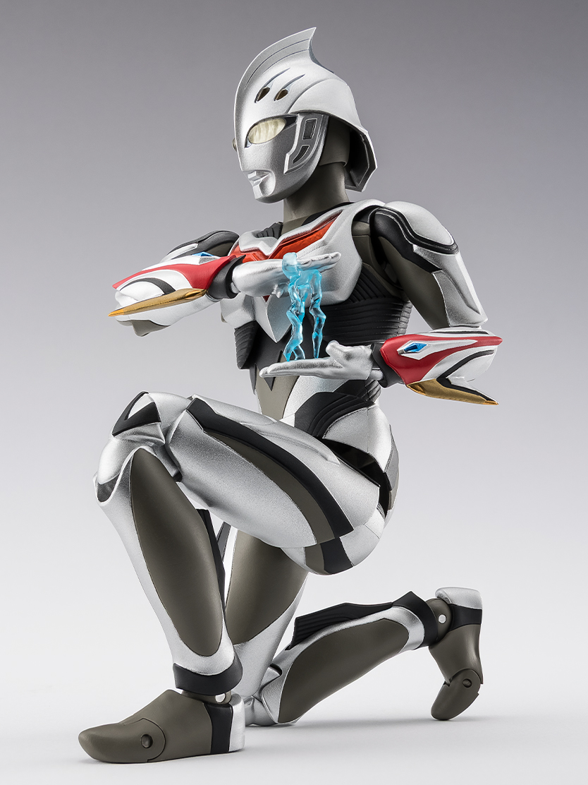 S.H.フィギュアーツ　ウルトラマンネクサス アンファンス