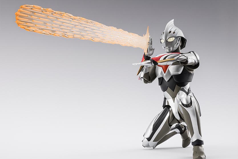 S.H.フィギュアーツ　ウルトラマンネクサス アンファンス