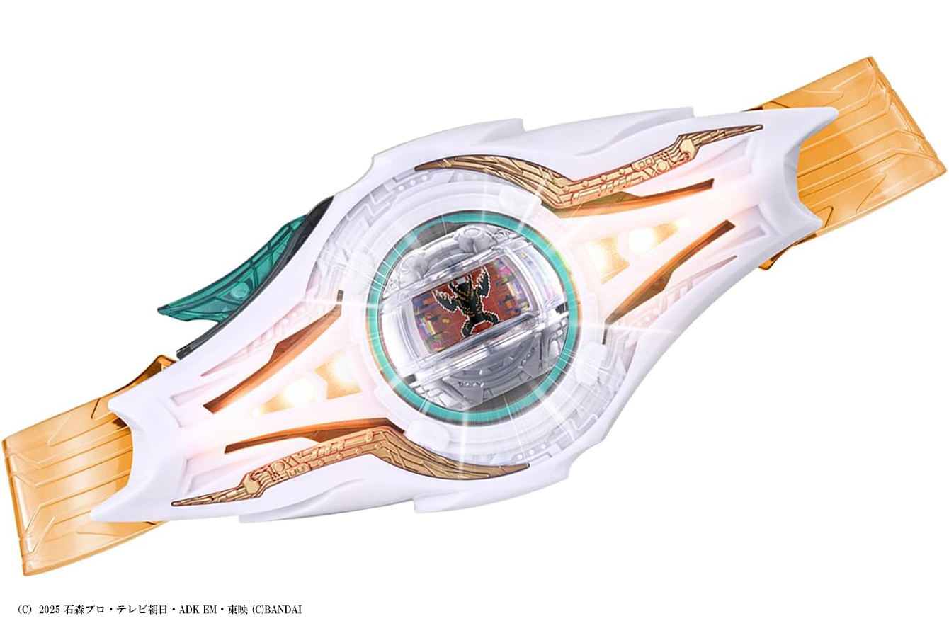 DXナイトインヴォーカーバックル