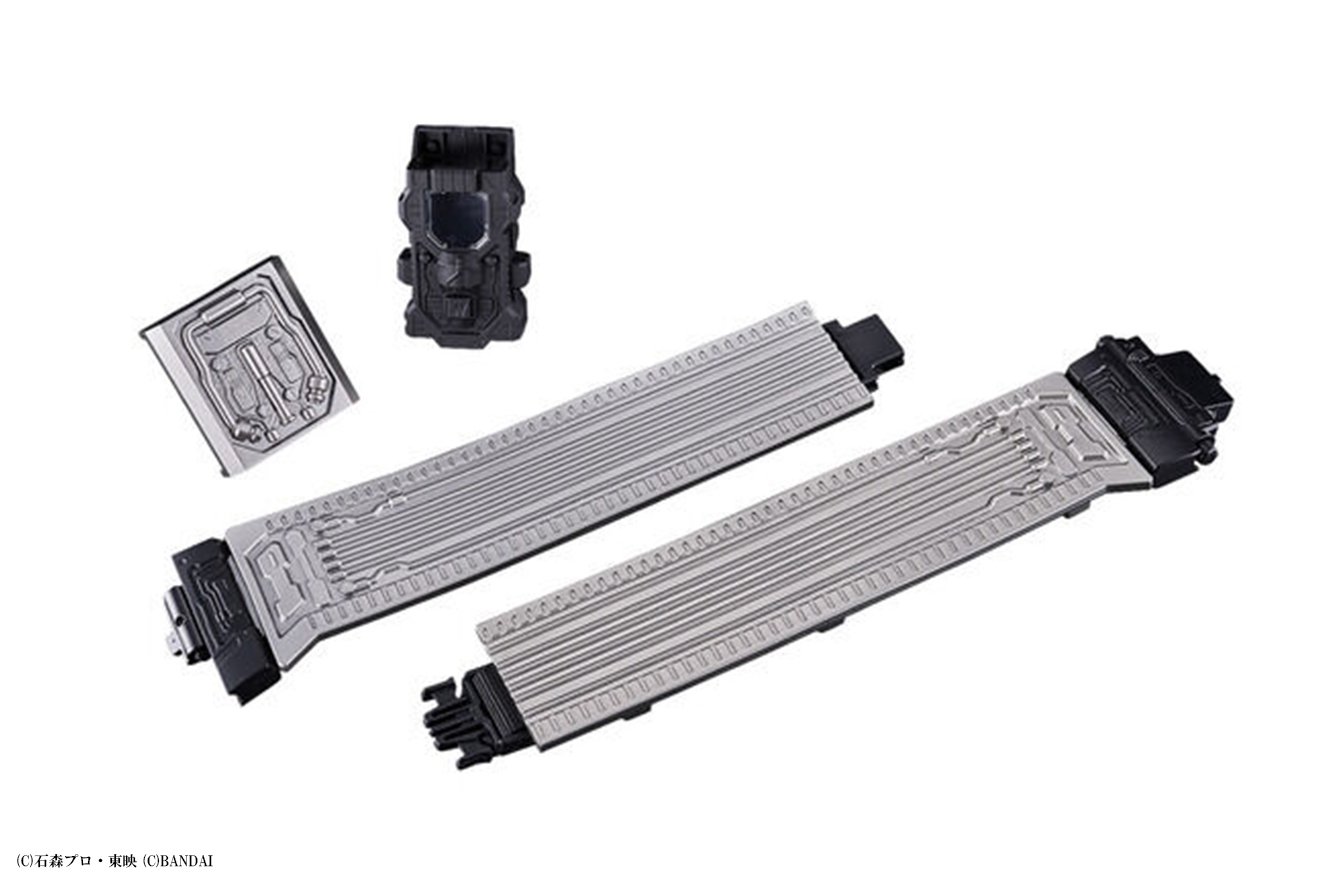 DXダブルドライバーハイスペックベルト帯