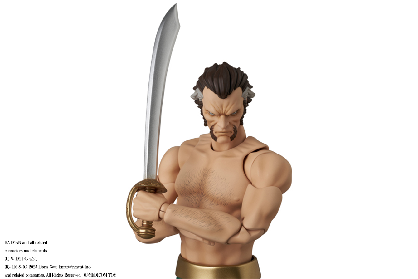 MAFEX　ラーズ・アル・グール