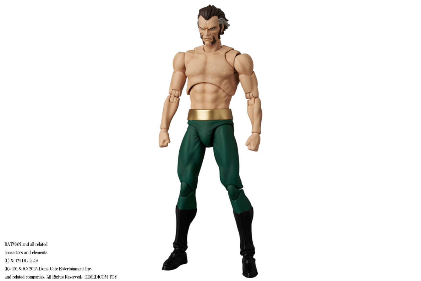 MAFEX　ラーズ・アル・グール