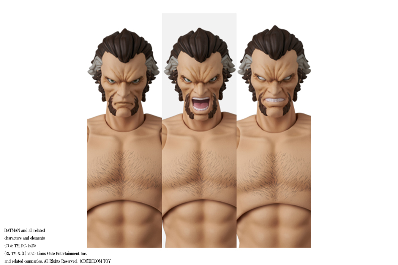 MAFEX　ラーズ・アル・グール