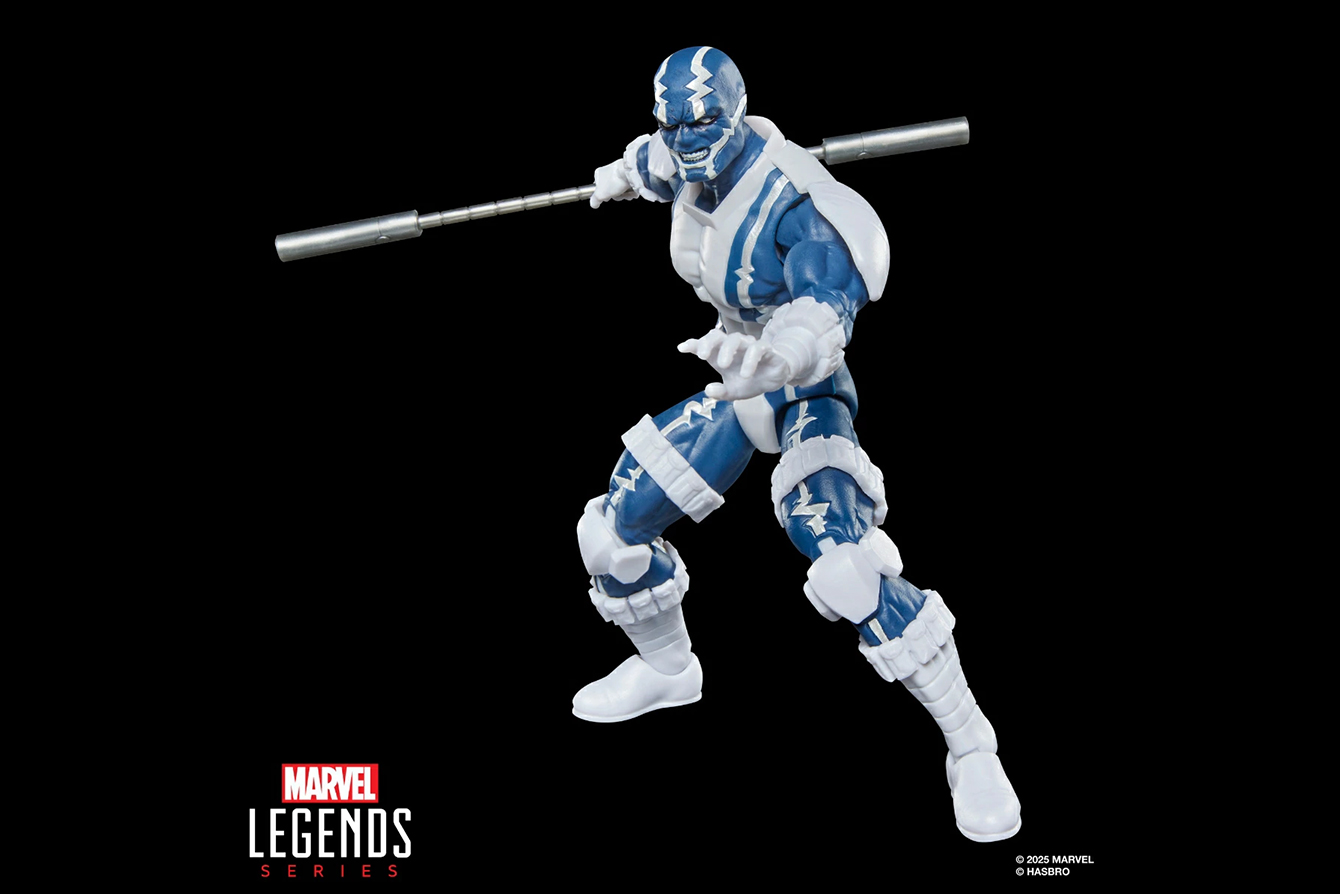 マーベルレジェンド　カーディアック