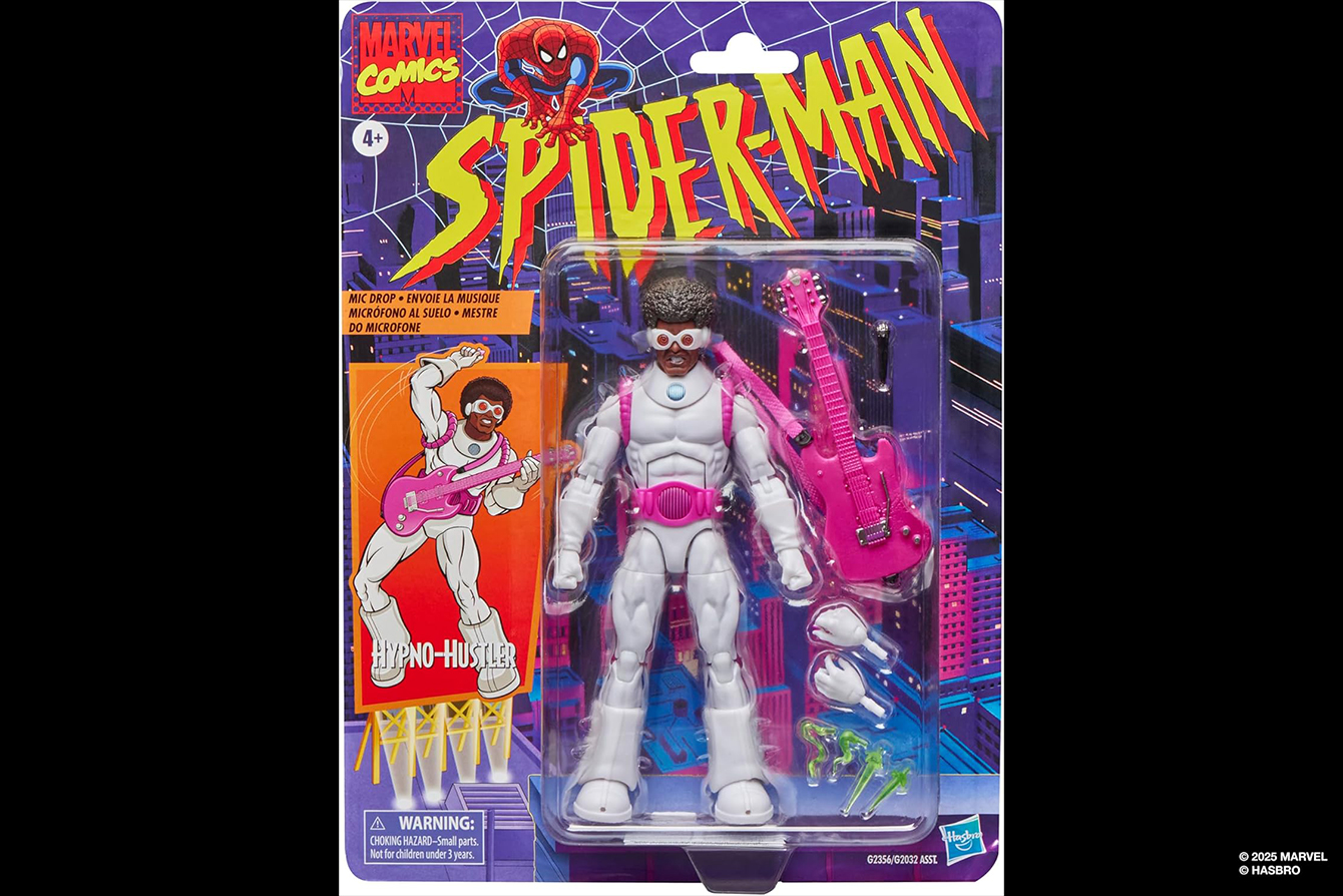 マーベルレジェンド　ヒプノ・ハスラー