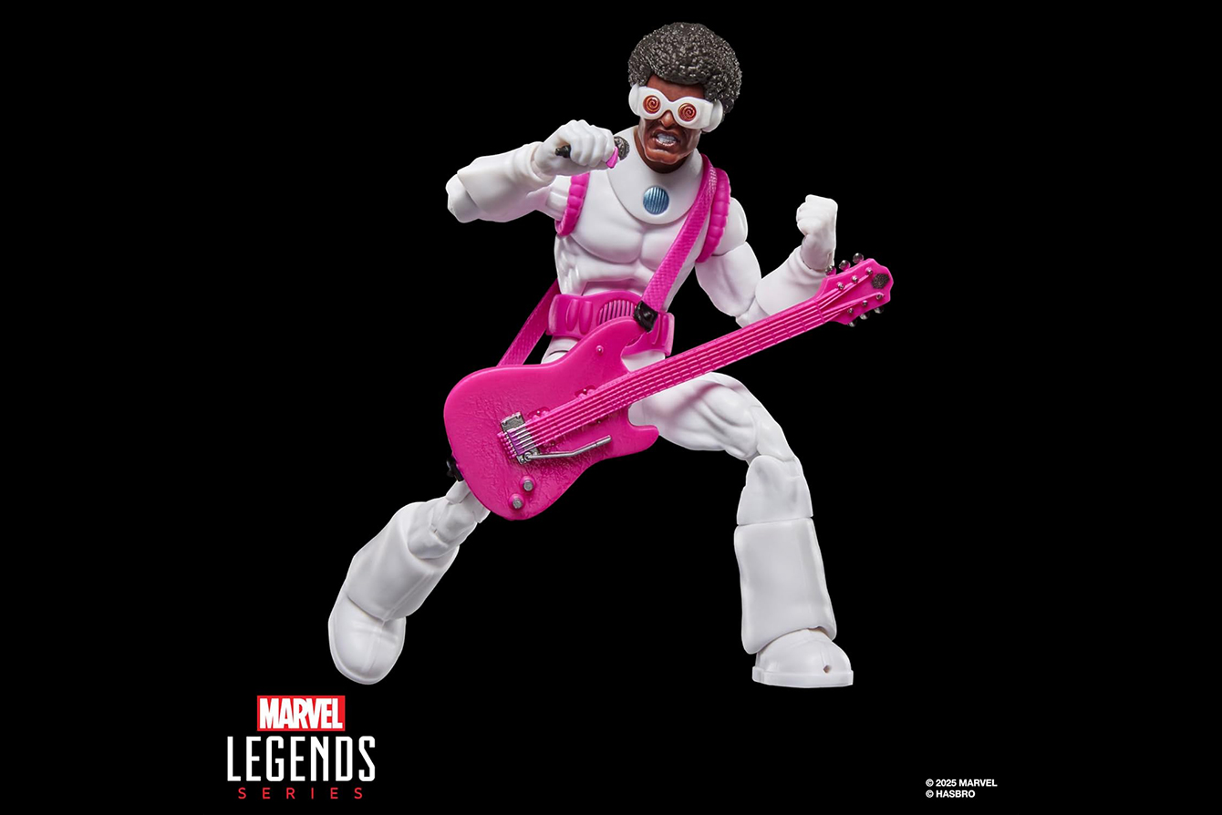 マーベルレジェンド　ヒプノ・ハスラー