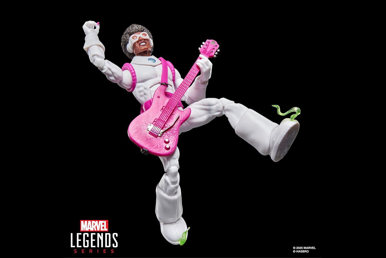 マーベルレジェンド　ヒプノ・ハスラー