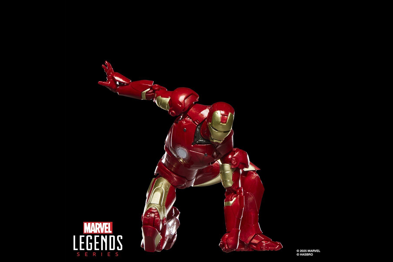 マーベルレジェンド　アイアンマン・マークⅢ