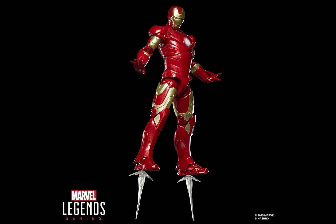 マーベルレジェンド　アイアンマン・マークⅢ