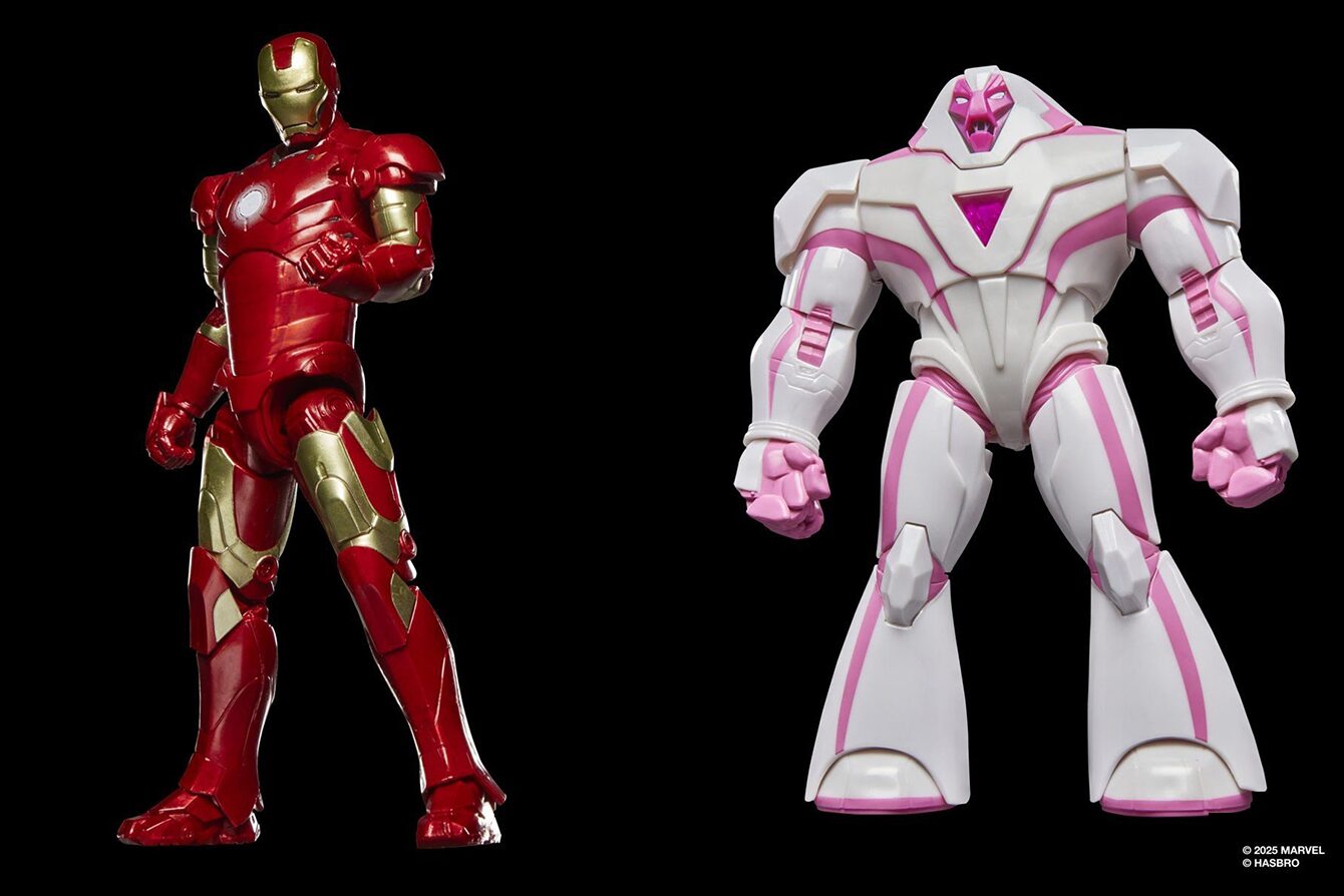 マーベルレジェンド新作！アイアンマン・マークⅢ＆ニムロッドが2026年に発売！