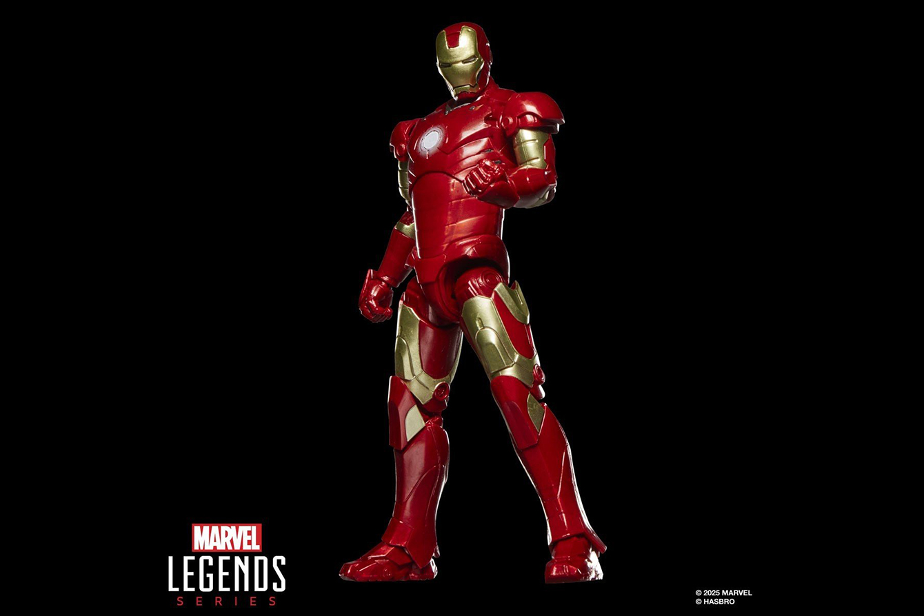 マーベルレジェンド　アイアンマン・マークⅢ