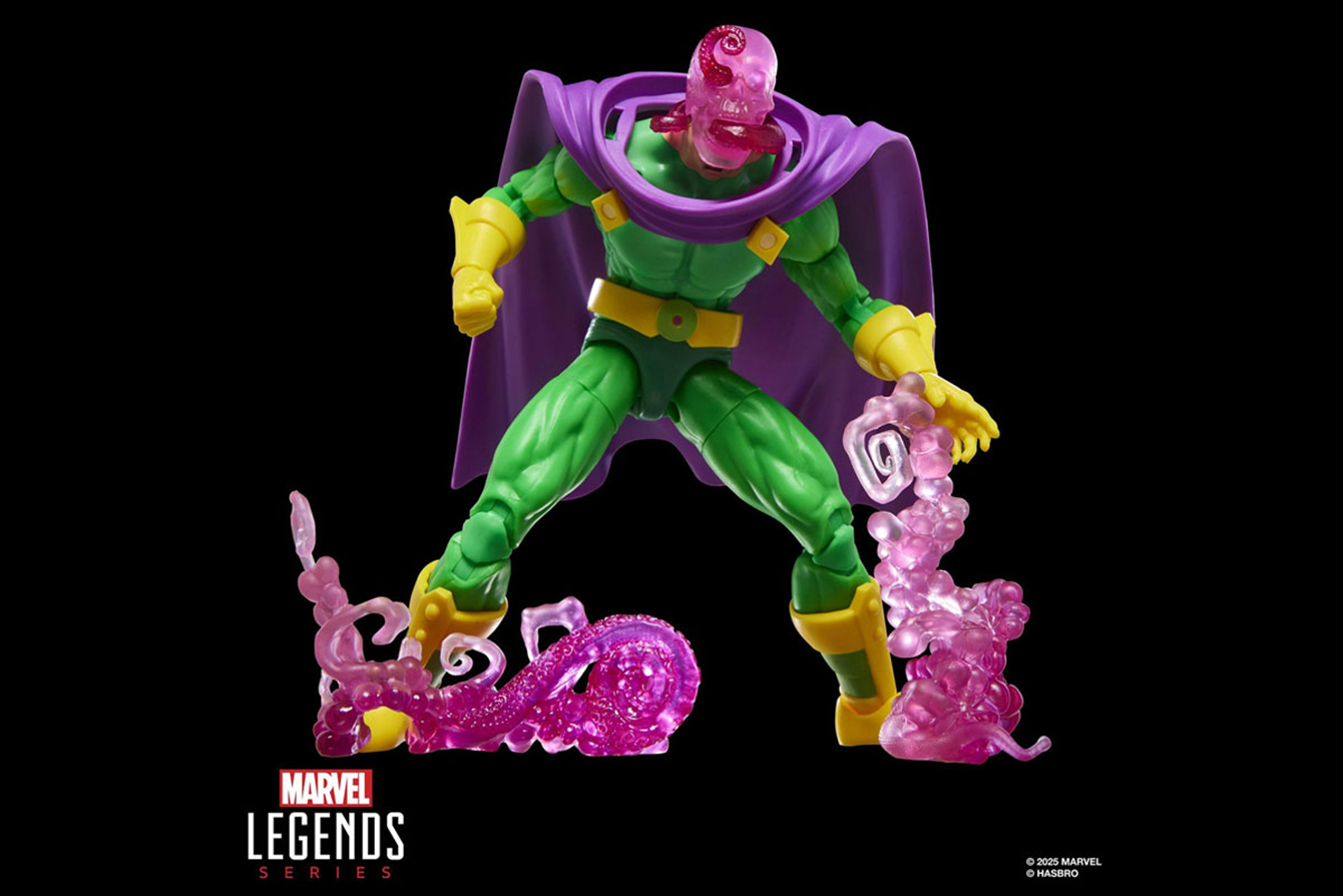 マーベルレジェンド　ミステリオ　『スパイダーマン（1994）』