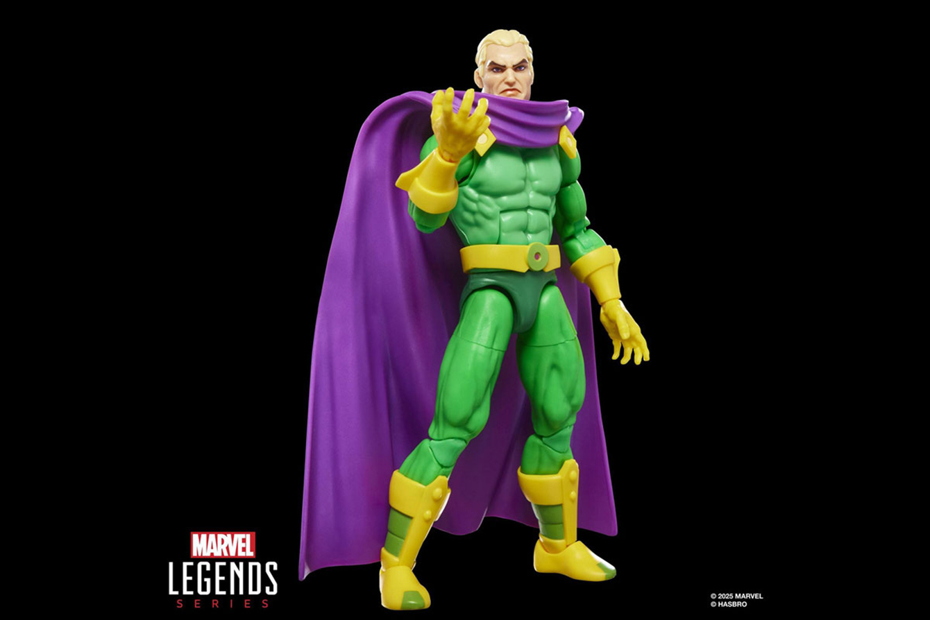 マーベルレジェンド　ミステリオ　『スパイダーマン（1994）』