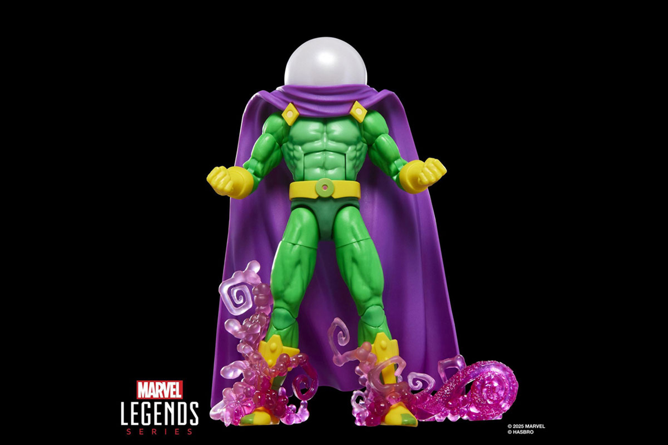 マーベルレジェンド　ミステリオ　『スパイダーマン（1994）』